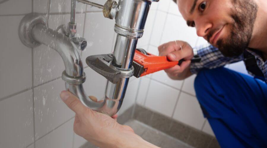 Professional same day plumber services in Penn Laird, VA